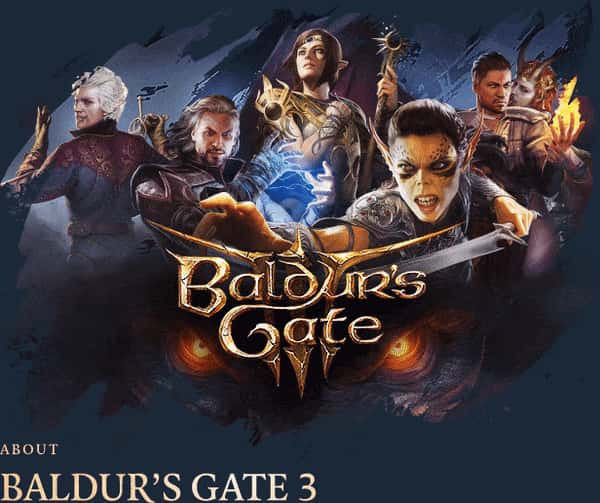 STEAM学习 博德之门3 豪华版 Baldur's Gate 3 Digital Deluxe Edition v4.1.1 全DLC中文版 150G游戏封面